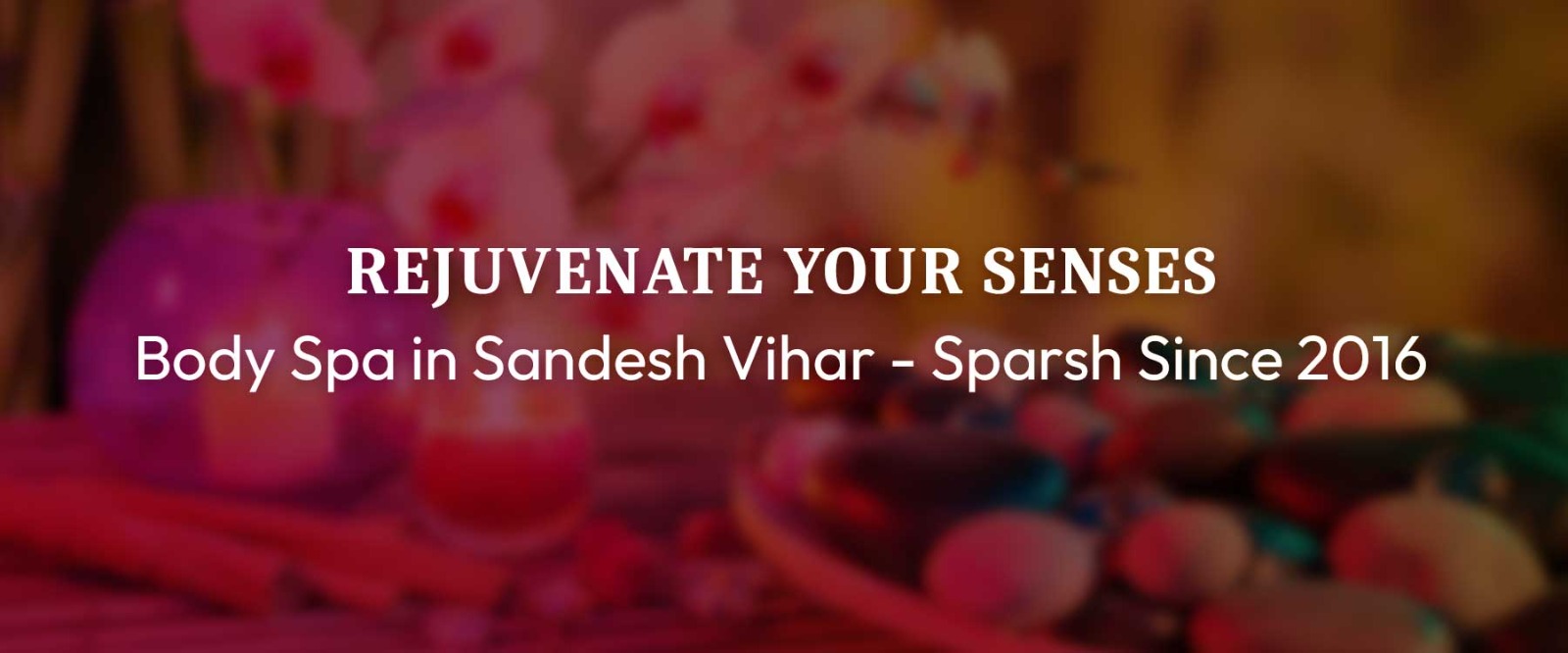 Body Spa in Sandesh Vihar