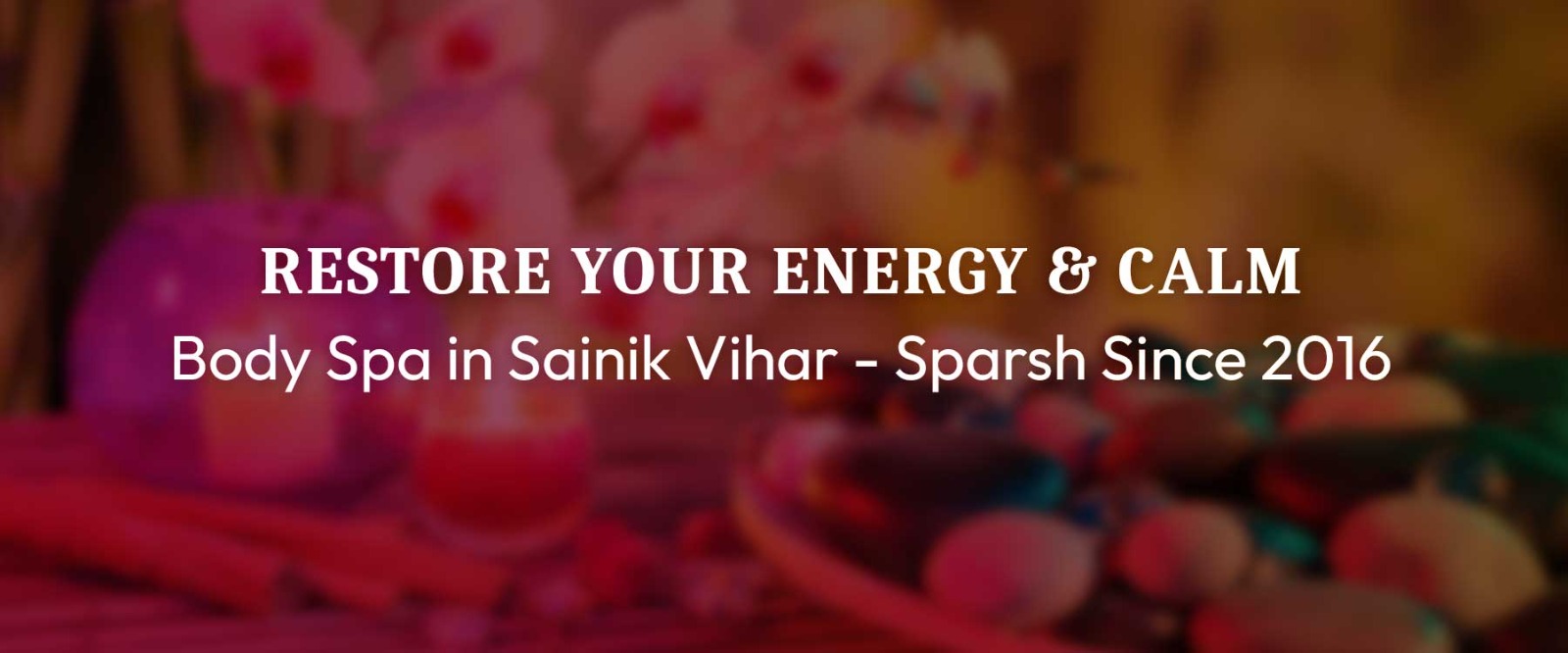 Body Spa in Sainik Vihar