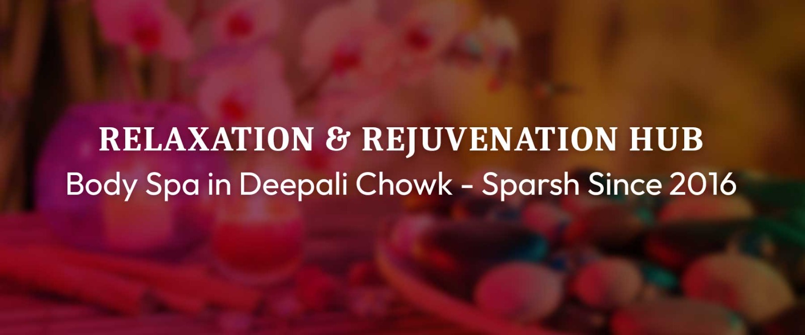 Body Spa in Deepali Chowk