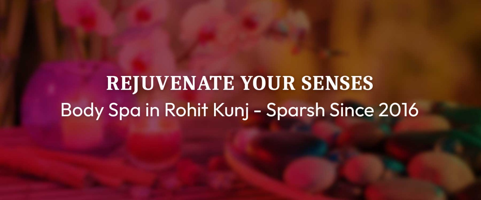 Sparsh Body Spa in Rohit Kunj 