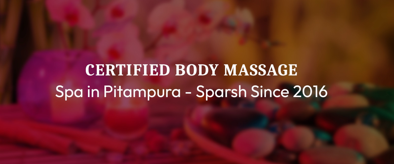 Body Massage in Pitampura