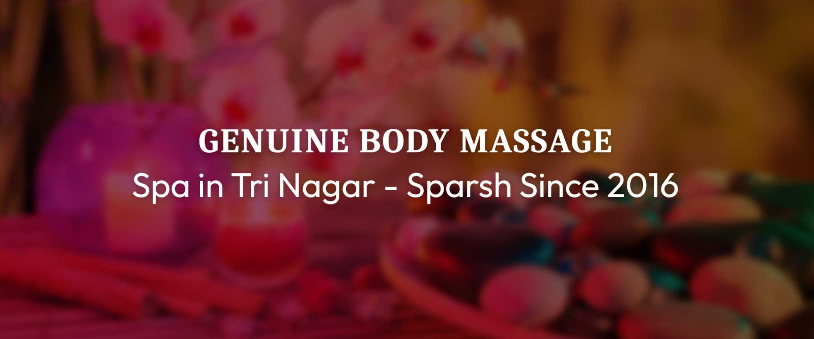Body Spa in Tri Nagar Body Spa in Tri Nagar