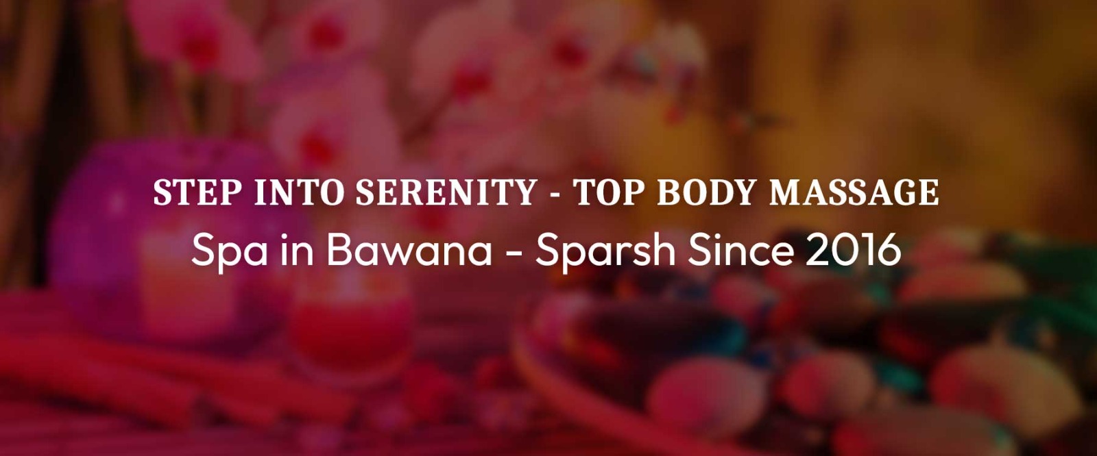 body massage in Bawana