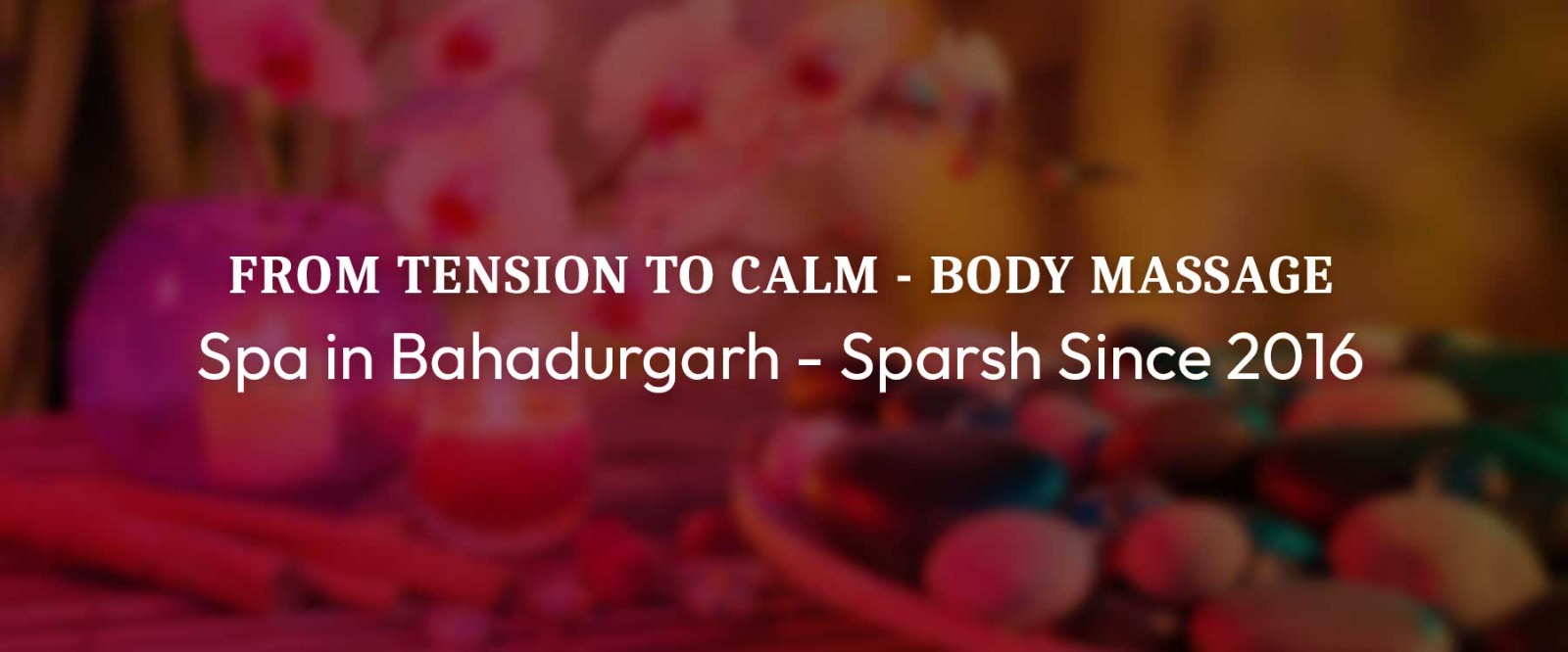 body massage in Bahadurgarh