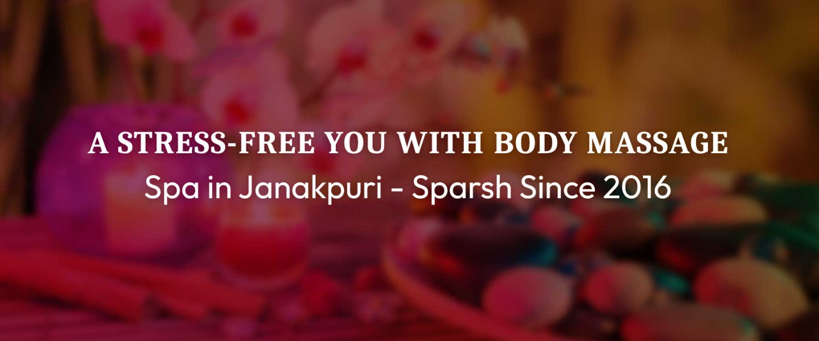 body massage in Janak Puri