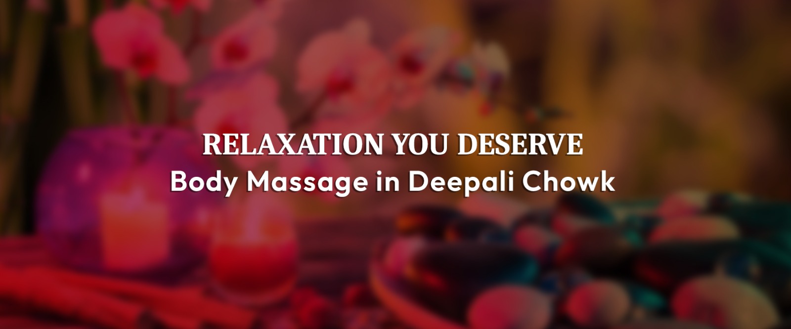 Body Massage in Deepali Chowk