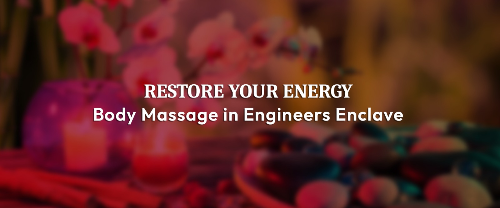 Body Massage in Engineers Enclave
