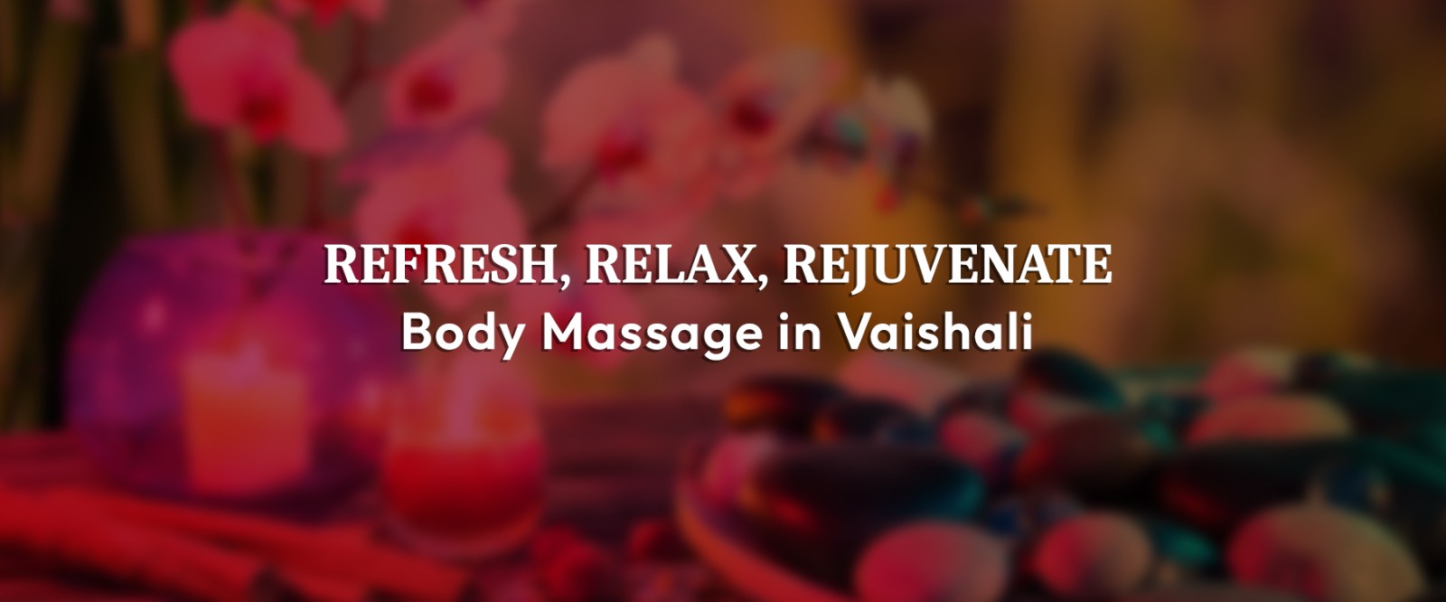 Body Massage in Vaishali