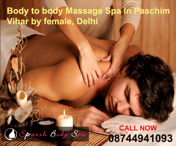 body massagein Paschim Vihar