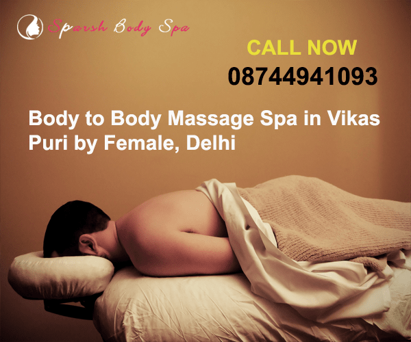 body massage in Vikas Puri