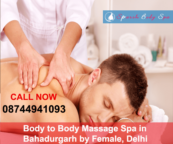 body massage in Bahadurgarh