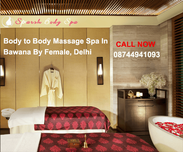 body massage in Bawana