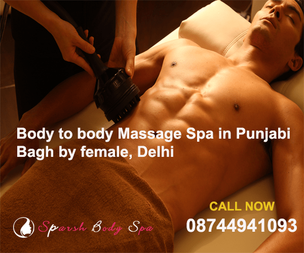 Body Spa in Tri Nagar