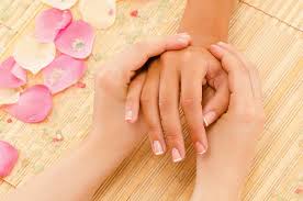  Hand Massage