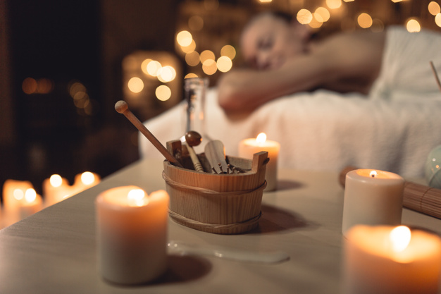 Luxury Female to Male Massage Parlour Near Me