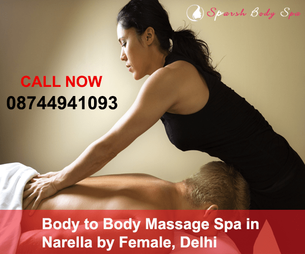 Body Massage Spa in Narela